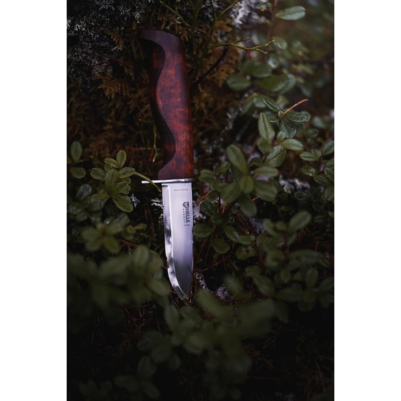Helle – Speider Knife
