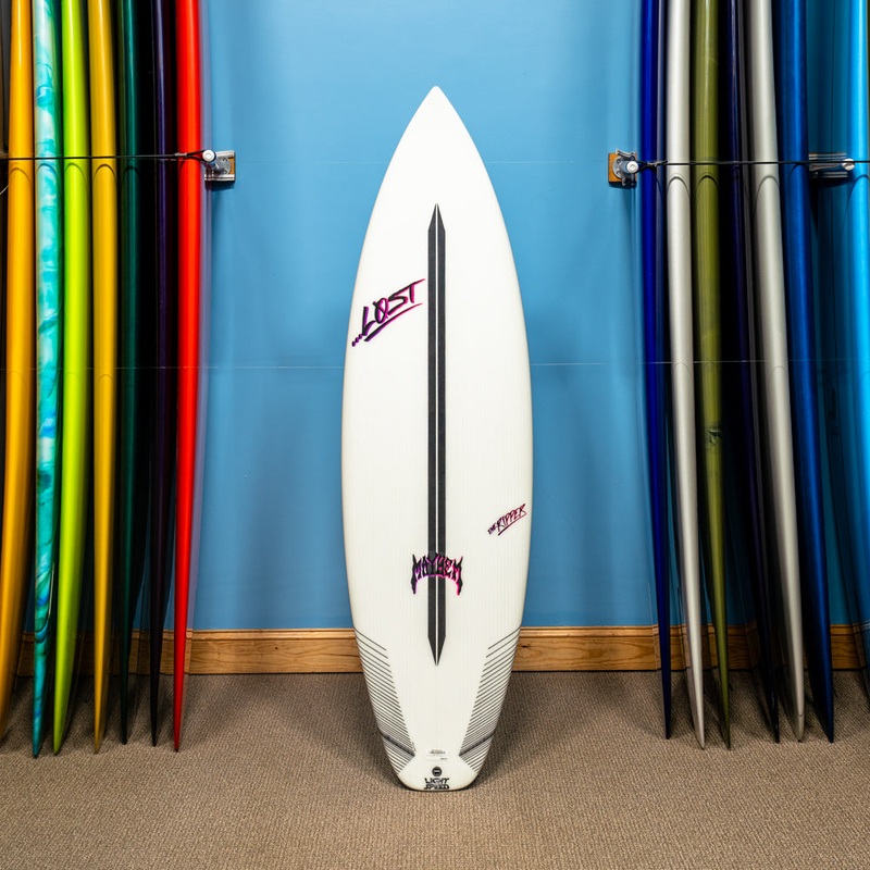 Lost The Ripper Light Speed 5’11”