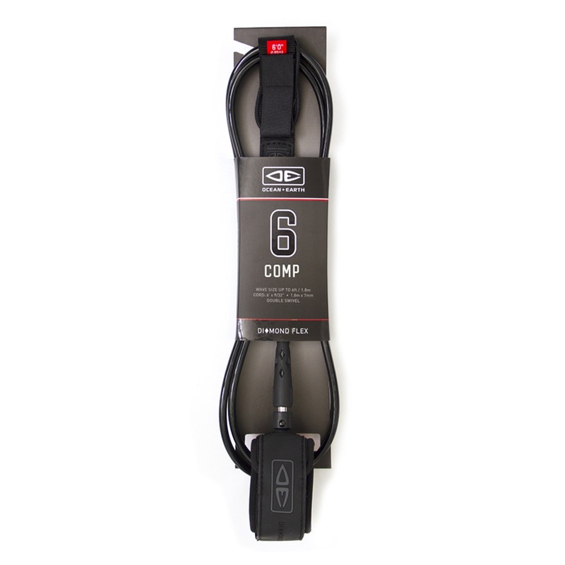 O&E REGULAR MOULDED LEASH COMP 6’0″