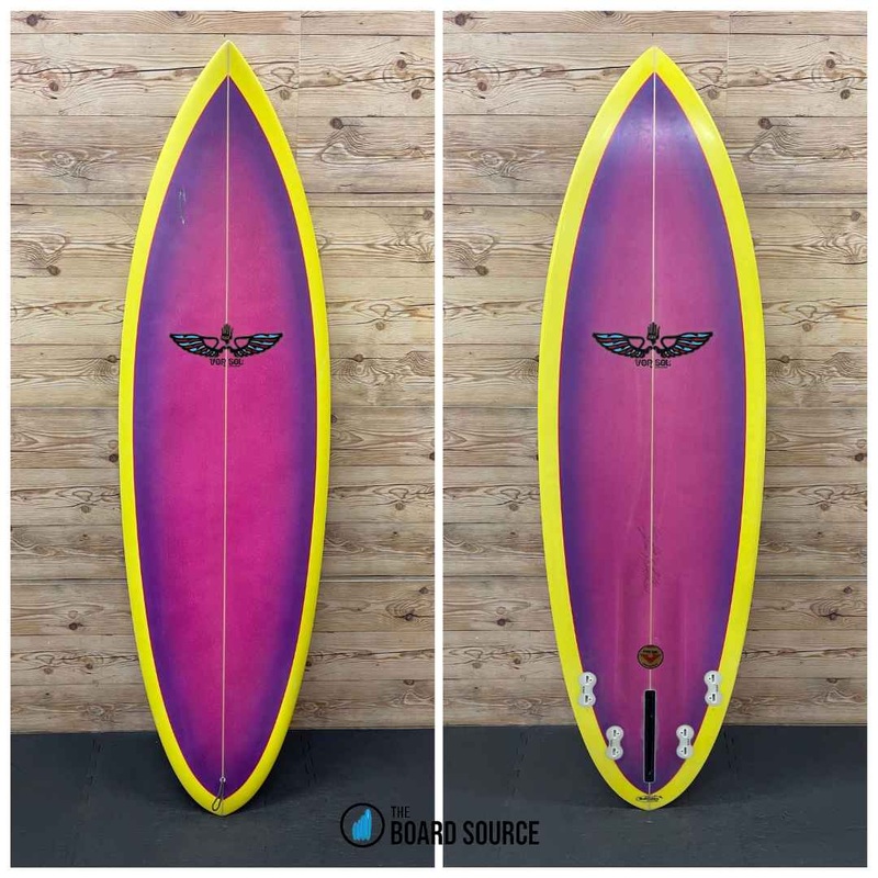 Shadow 4+1 6’0″