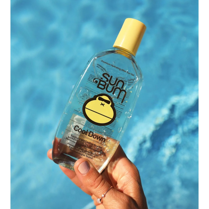 SUN BUM 237ML ALOE GEL
