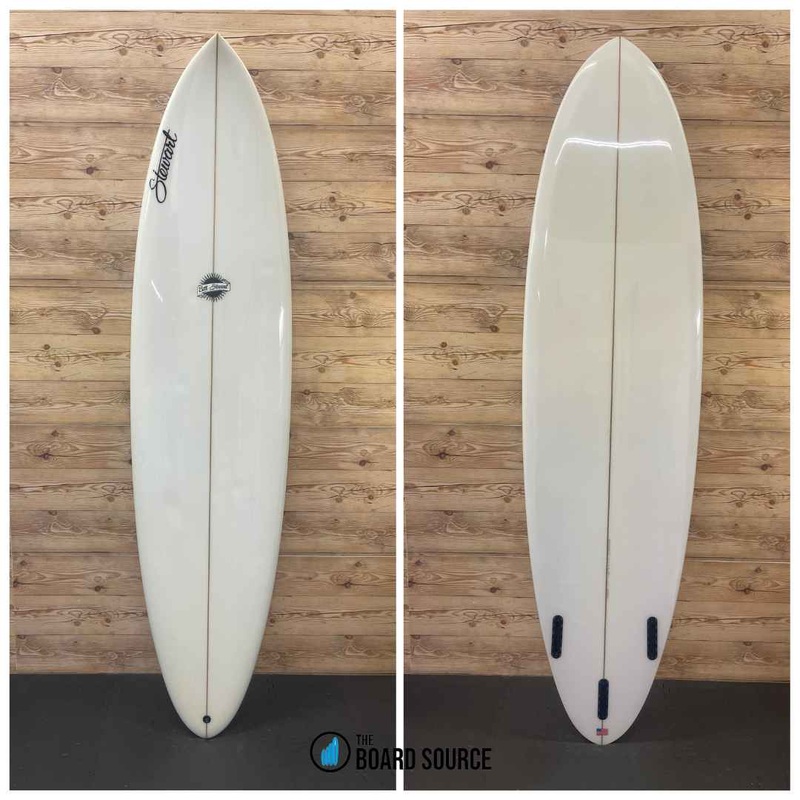 Tri Funboard 7’6″