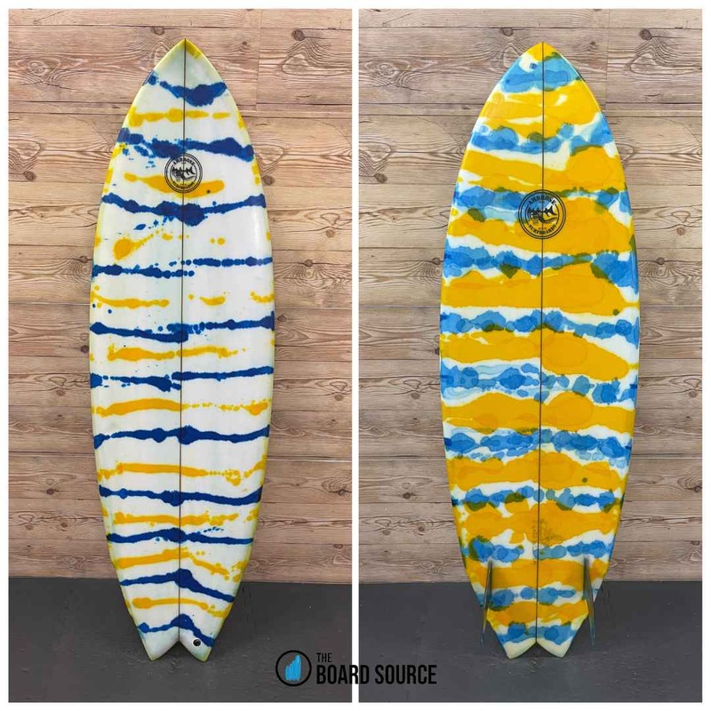 Twin 5’6′