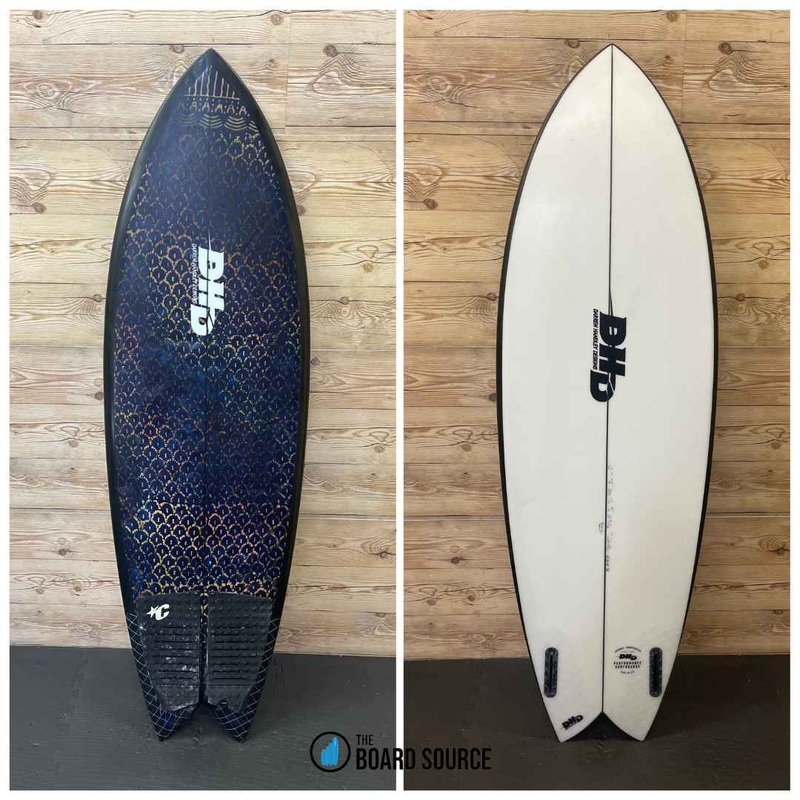 Twin Fish 5’7″