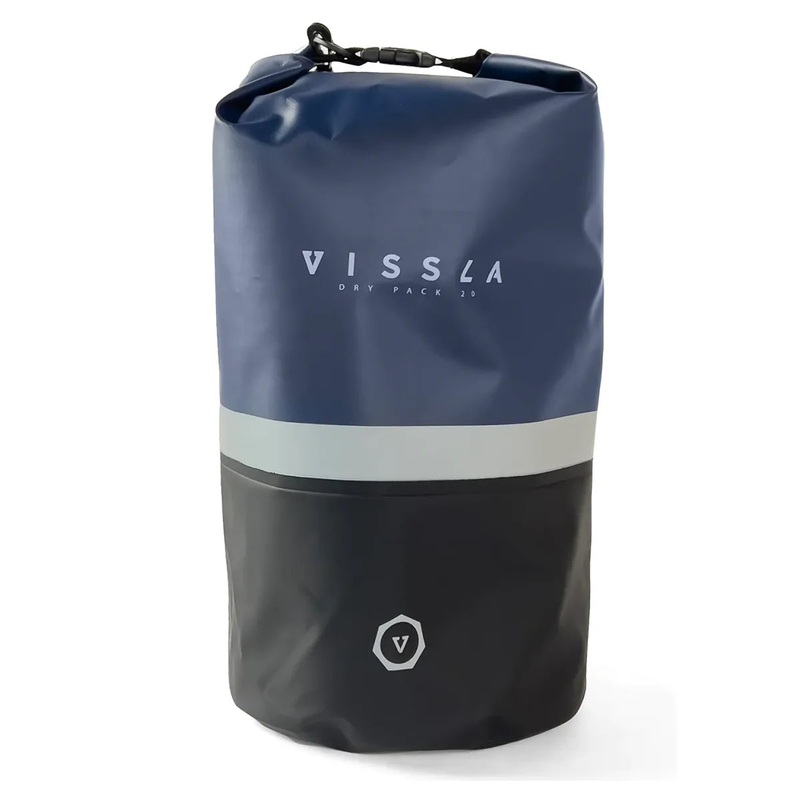 Vissla 7 Seas Dry Pack 20L – Midnight