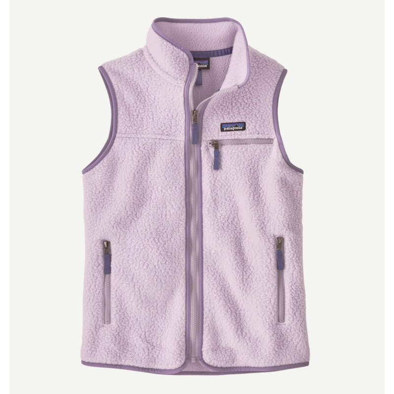 W’s Retro Pile Vest