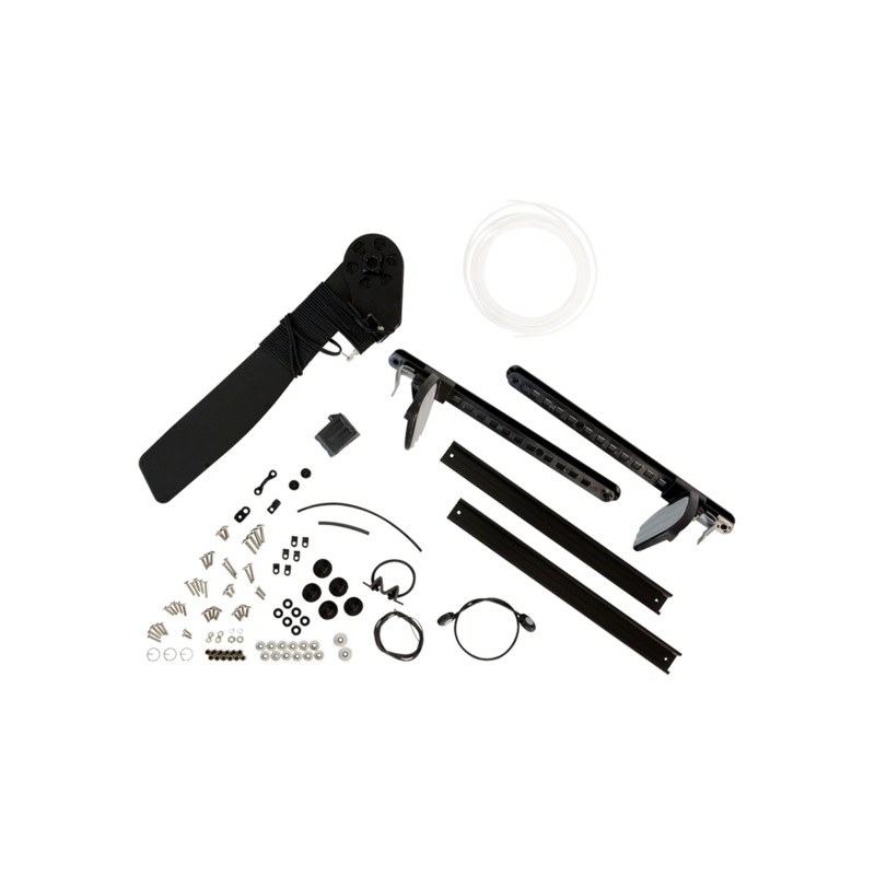 XL Rudder Kit – Solo Kayaks