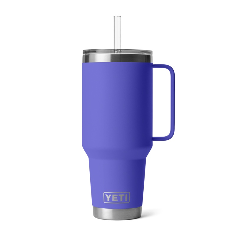Yeti Rambler 42 Oz Straw Mug Ultra Marine Violet