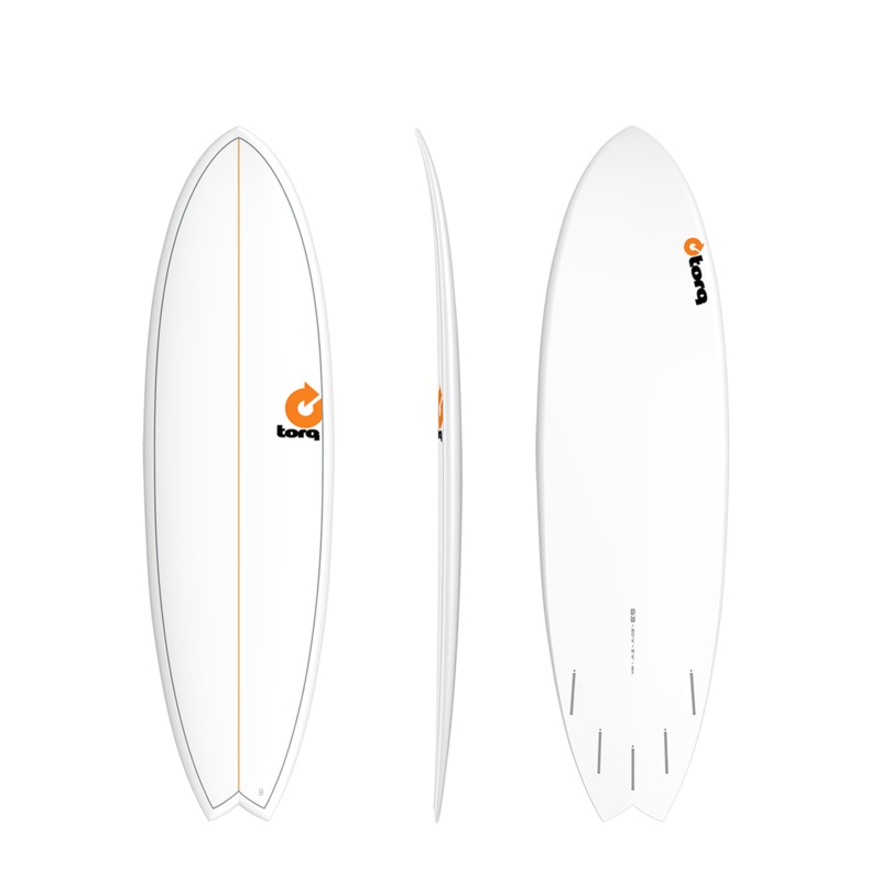 7’2″ Torq – Fish