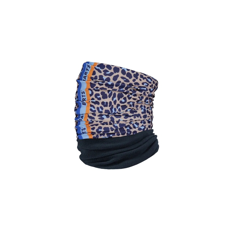 Barts Multicol Polar Leopard Orange