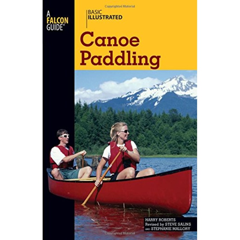 Basic Illustrated Canoe Paddling