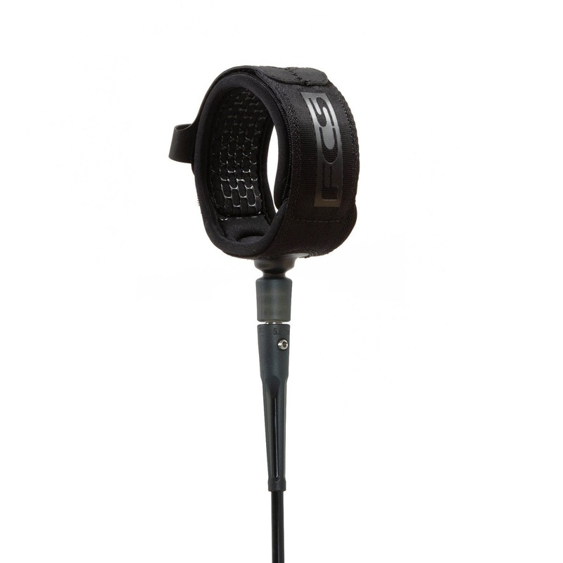 FCS ESSENTIAL COMP LEASH 5′