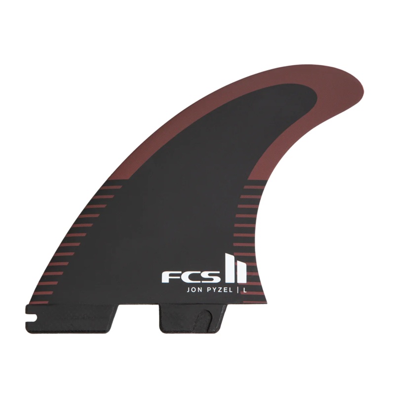 FCS II PYZEL TRI PC M/L – BLACK/SHIRAZ