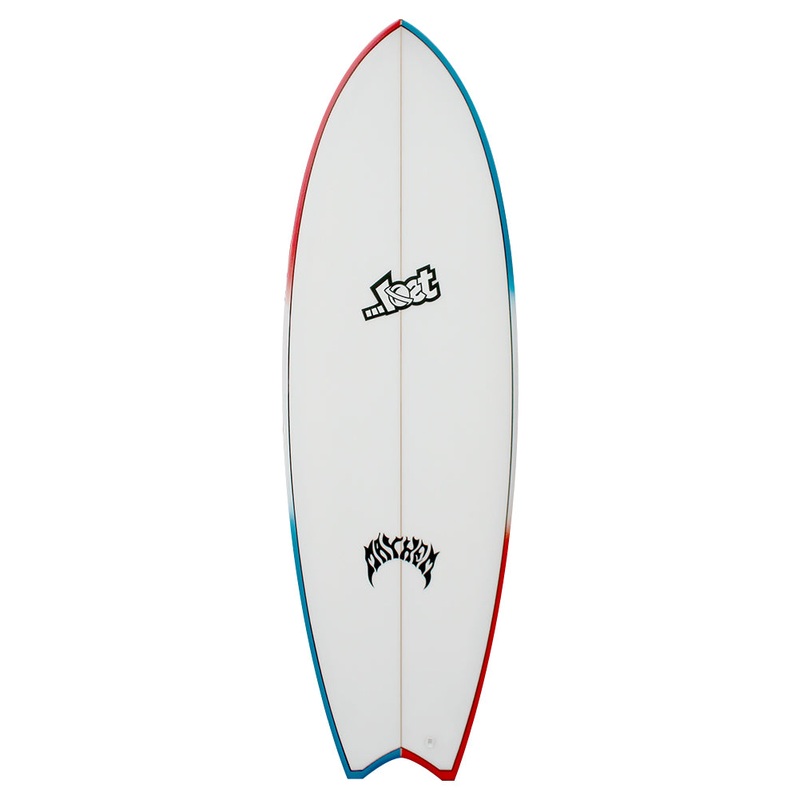 Lost Puddle Fish Surfboard