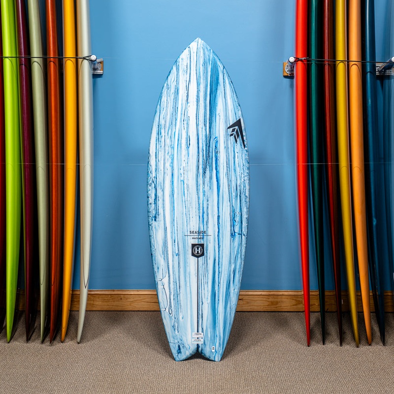 Machado Seaside LTD Firewire HE 5’10”