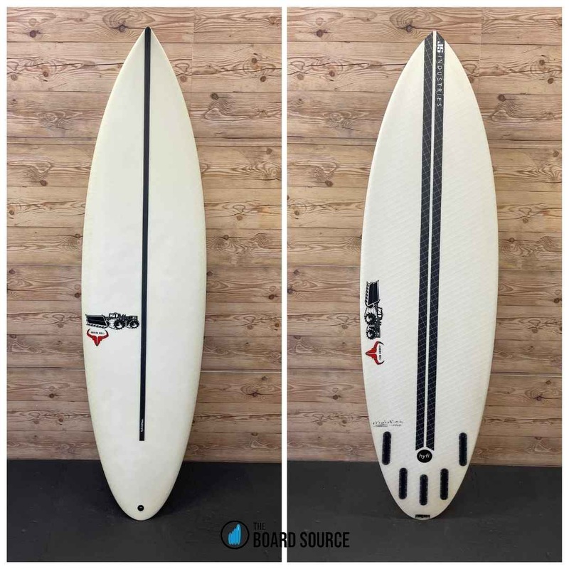 Raging Bull 6’3″