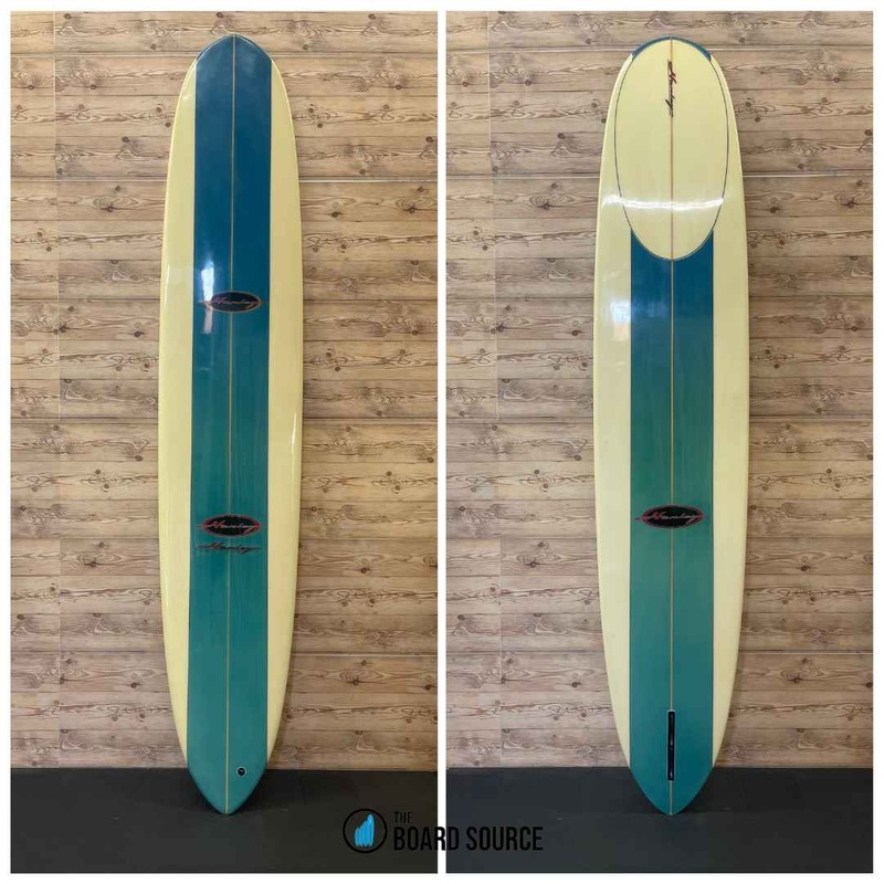 Single Fin 10’0″