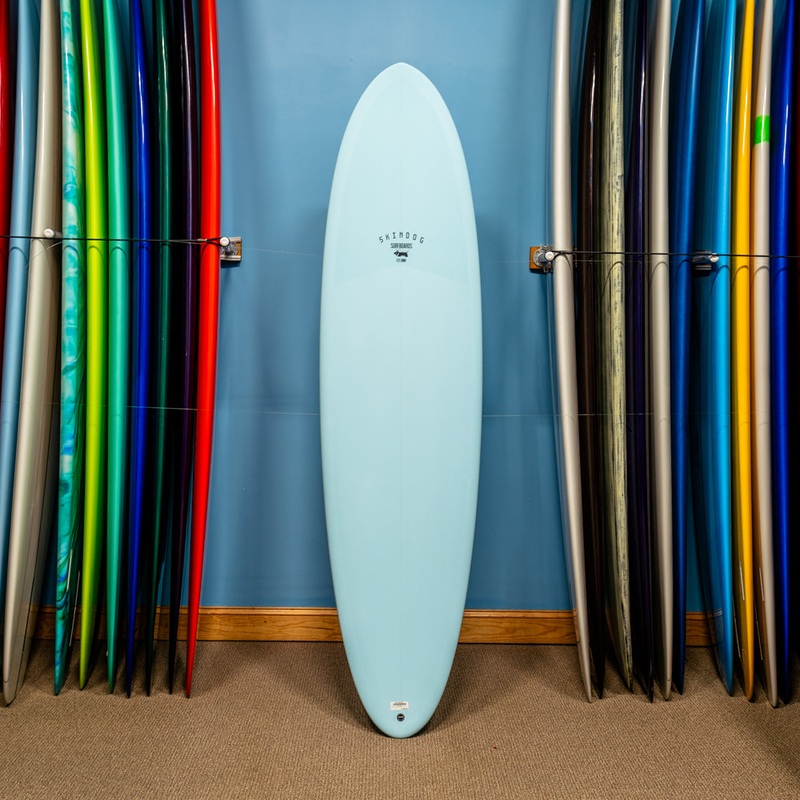 Skindog Ova Thunderbolt Red 7’6″