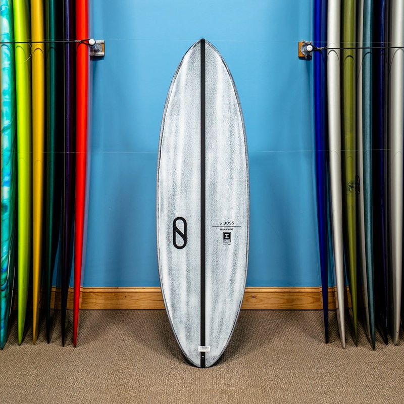 Slater Designs S Boss Firewire Volcanic 5’5″