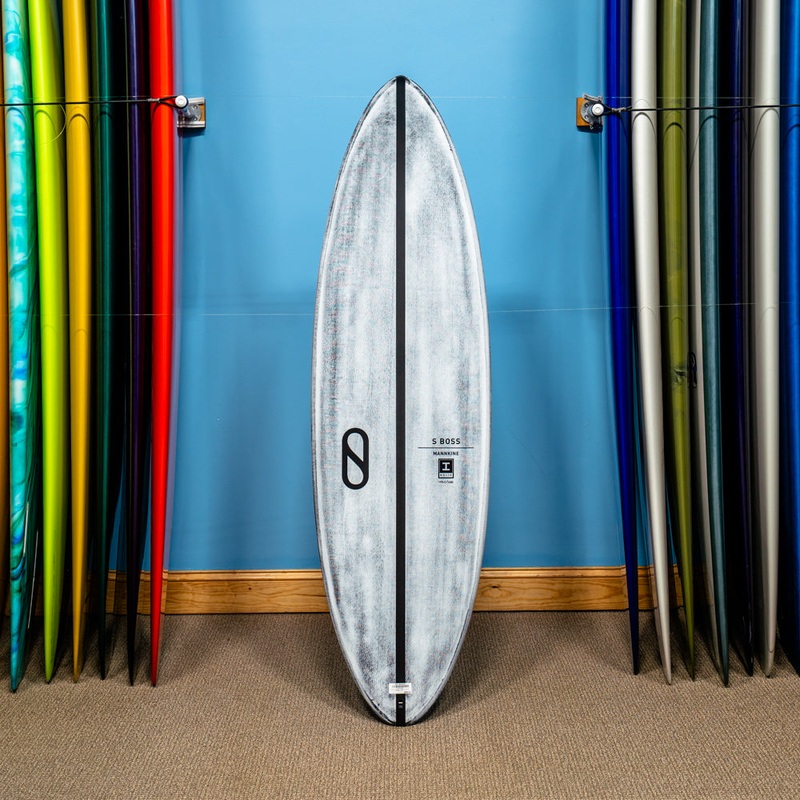Slater Designs S Boss Firewire Volcanic 5’9″