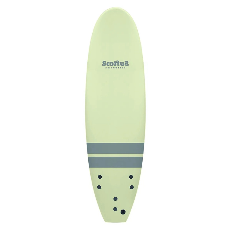 Softech Roller 8’0″ Surfboard – Lime