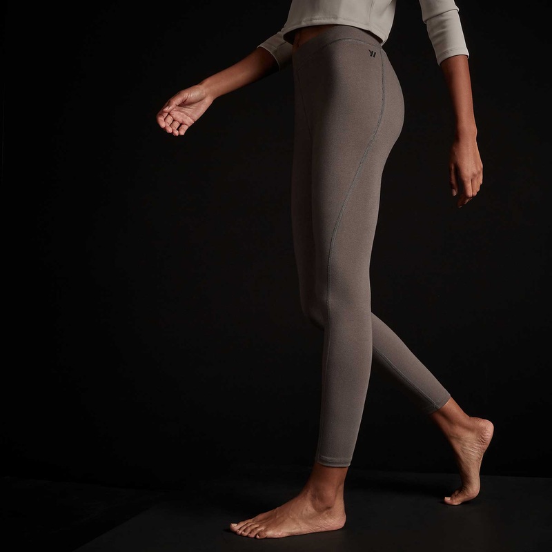Spiral Seam Yoga Pant – Burro