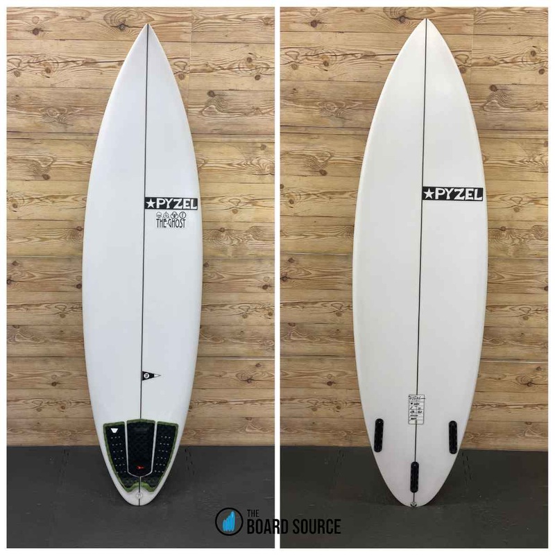 The Ghost 6’4″