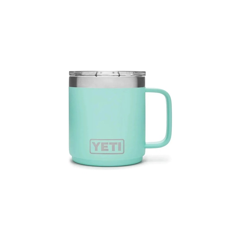 Yeti Rambler Mug MS 10oz Seafoam