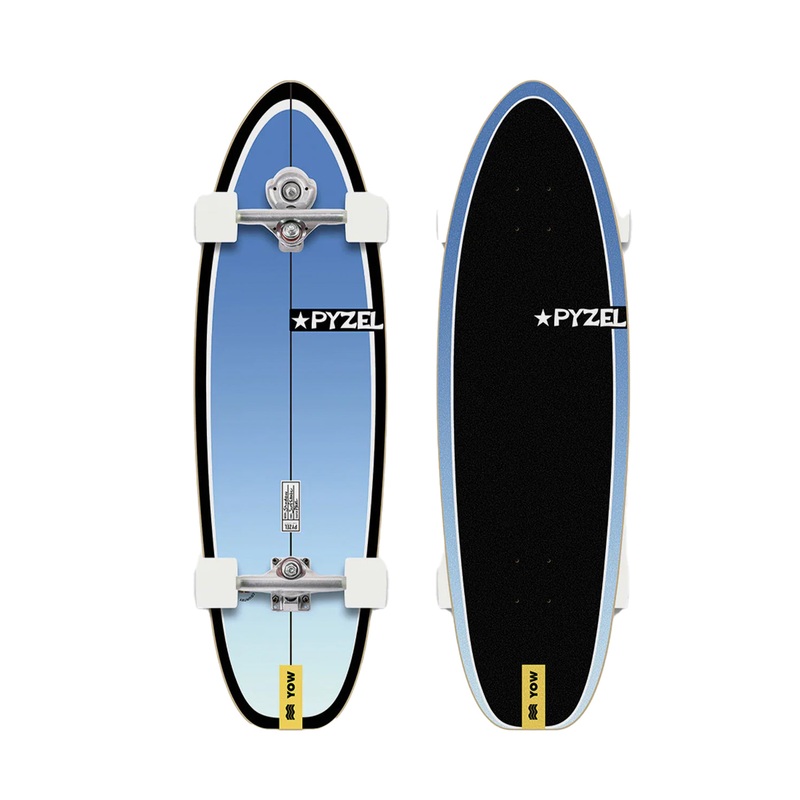 YOW Pyzel Shadow 34″ Surfskate