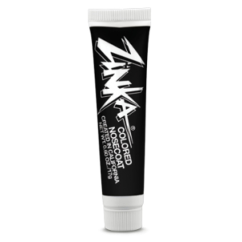 Zinka Black Nosecoat