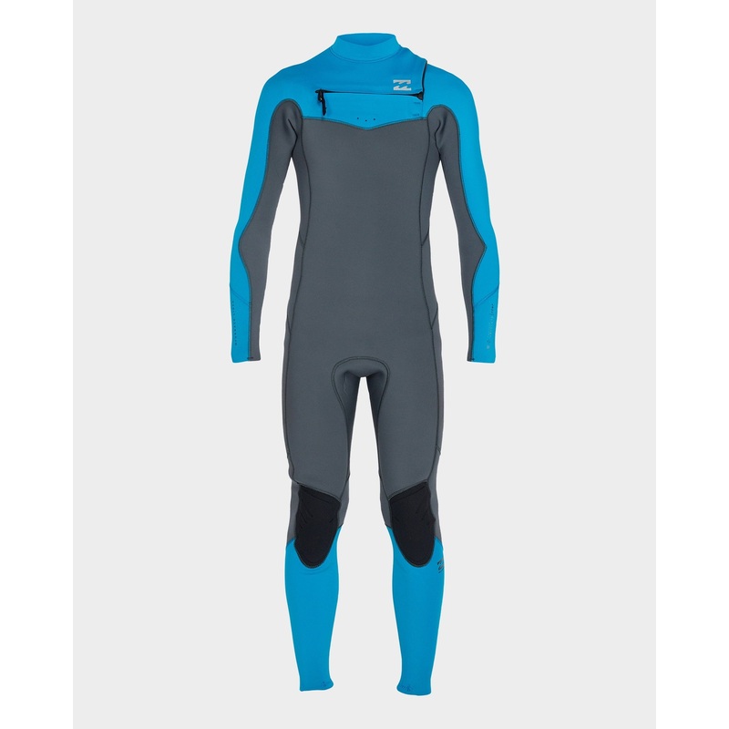 Billabong Youth Absolute 4/3mm Chest Zip Steamer