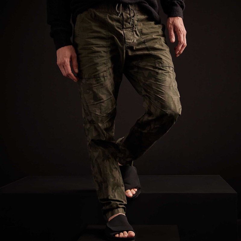 Camo Rip Stop Utility Pant – Hunter Pigment