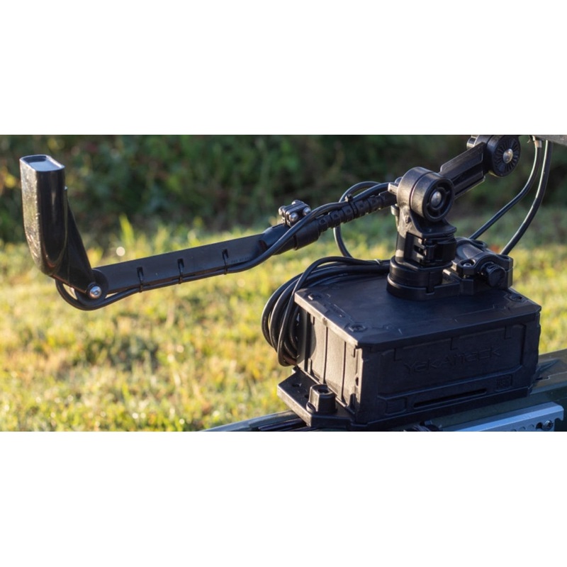 CellBlok Battery Box and SwitchBlade Transducer Arm Combo