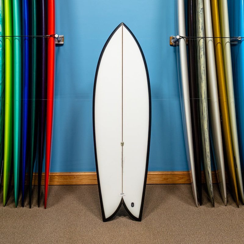 Christenson Fish PU/Poly 5’10”