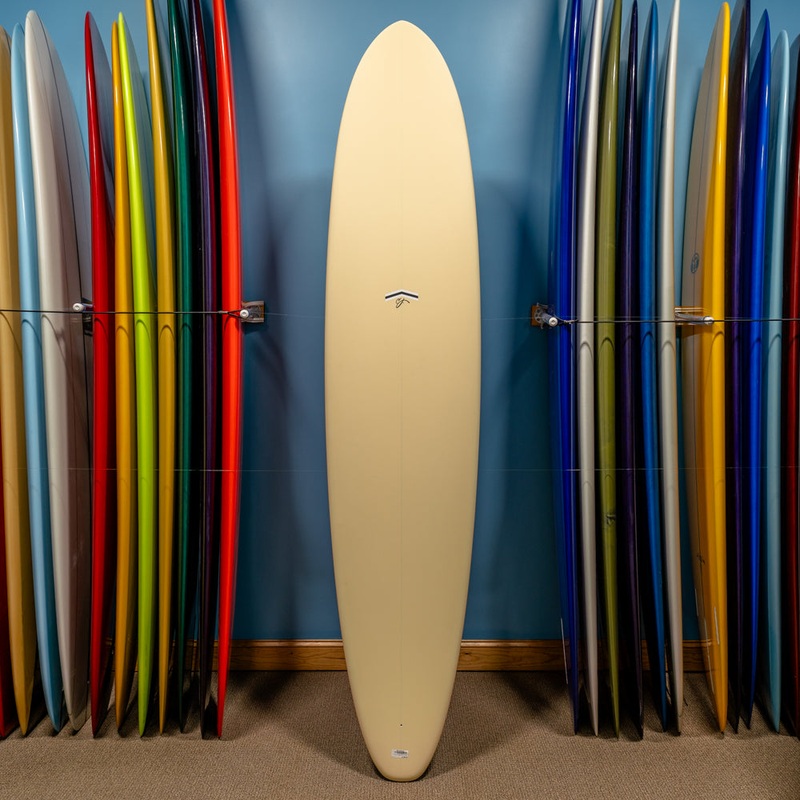 CJ Nelson Outlier Thunderbolt Red 9’0″