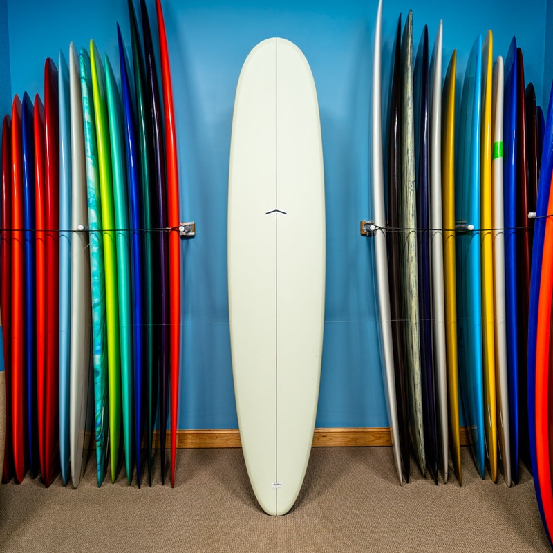 CJ Nelson Parallax Plus Thunderbolt Red 9’1″