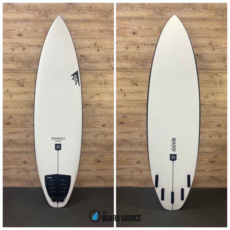 Dominator 2.0 6’10”