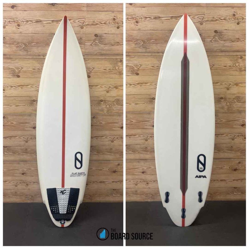 Flat Earth 6’0″