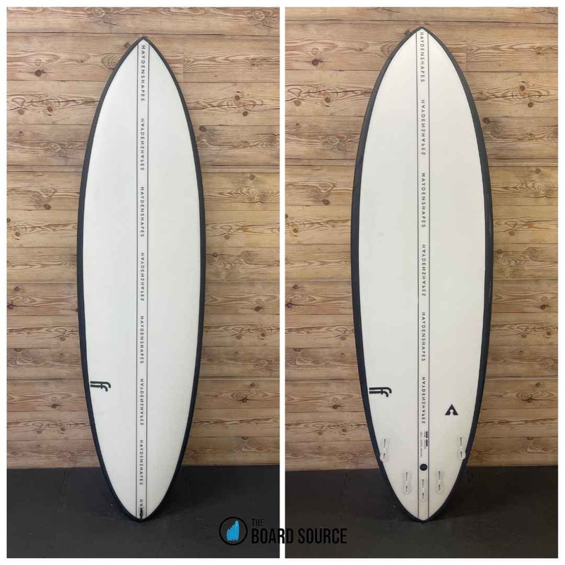 Hypto Krypto *Blem 6’8″