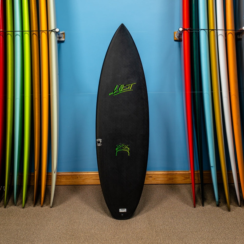 Lost The Ripper Round Black Sheep 5’7″
