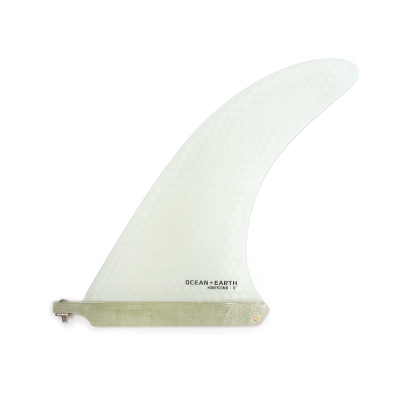 O&E HONEYCOMB SINGLE FIN