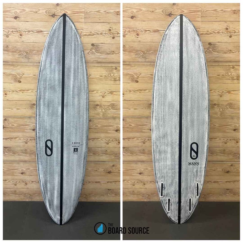 S Boss 6’4″