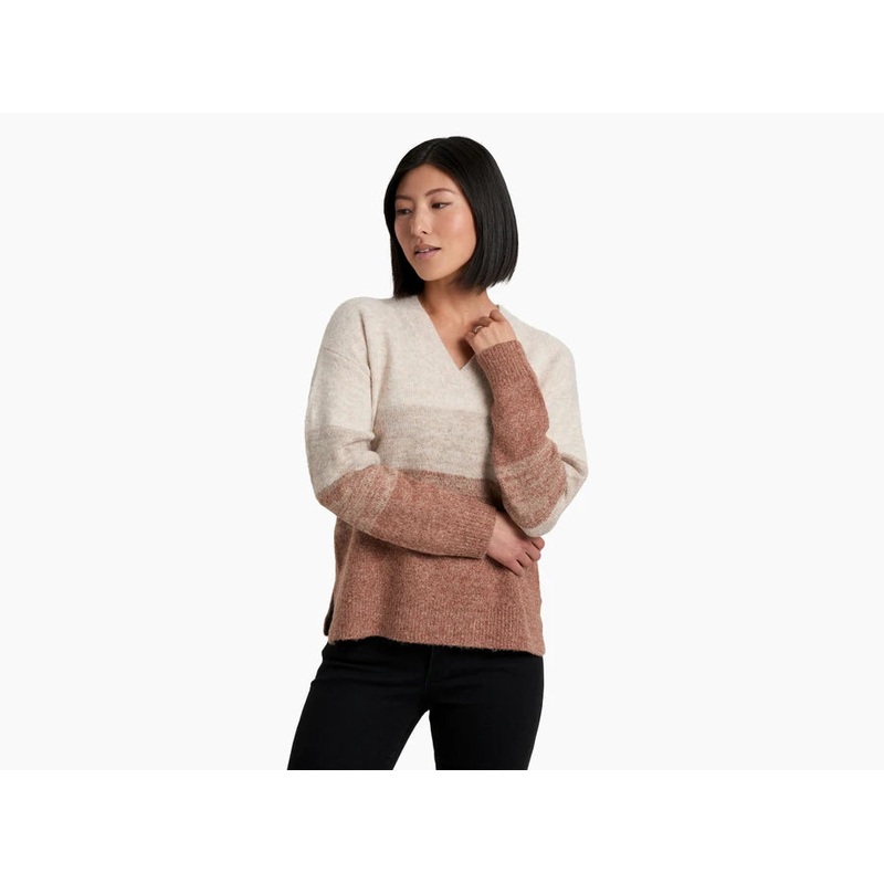 Women’s Ombre Sweater