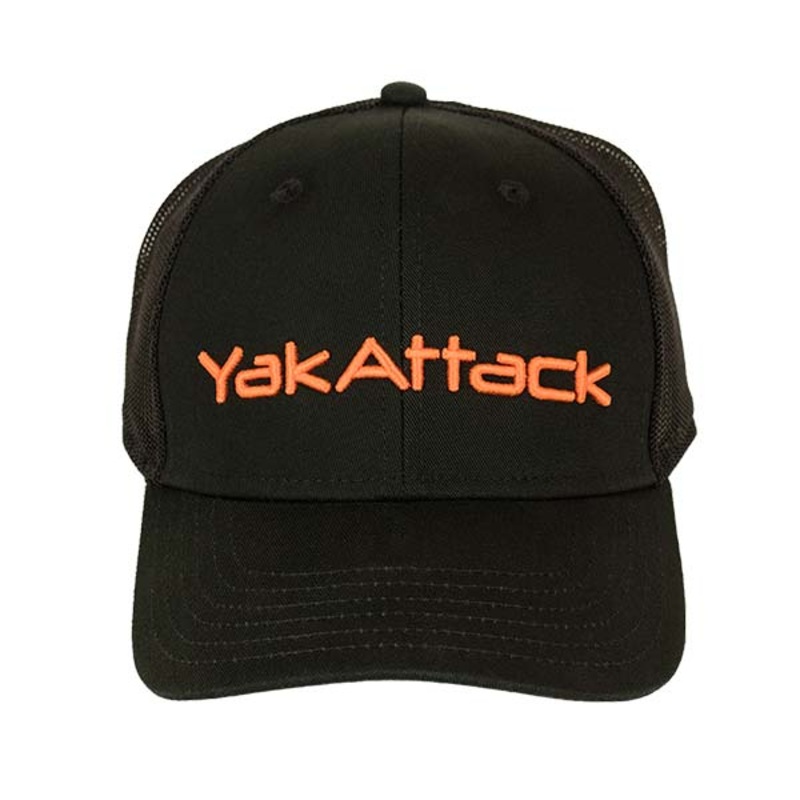 YakAttack Logo Trucker Hat