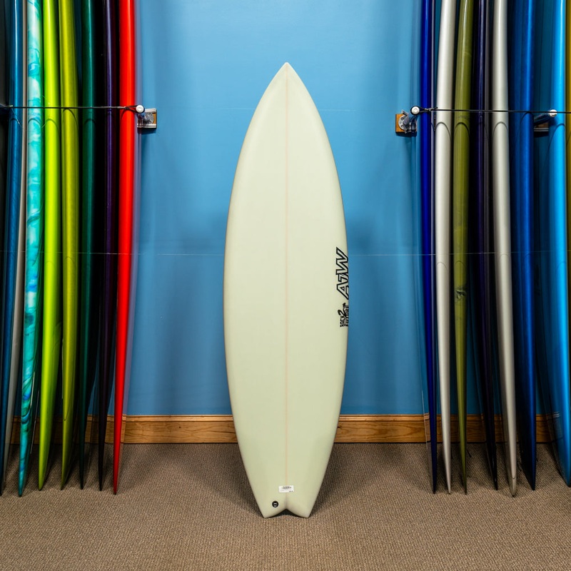 AJW Back2Future PU/Poly 6’0″