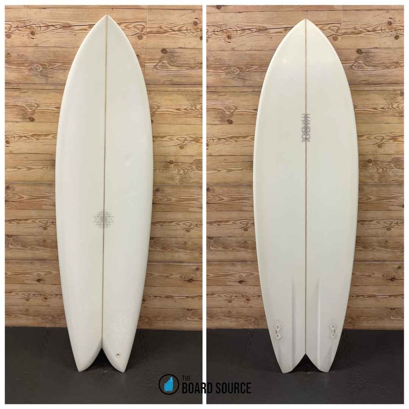 Channel Twin Fish 6’0″
