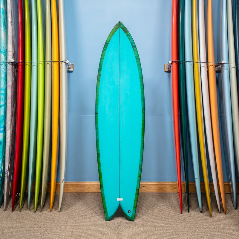 Christenson Long Phish 2.0 PU/Poly 6’10”