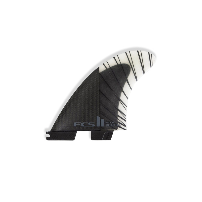 FCS – FCS II REACTOR – PC CARBON – M – 3FINS