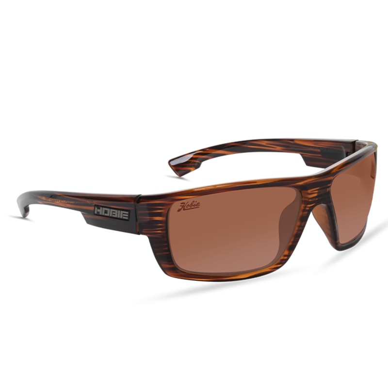 Hobie Mojo Float Polarized Sunglasses – Brown/Copper
