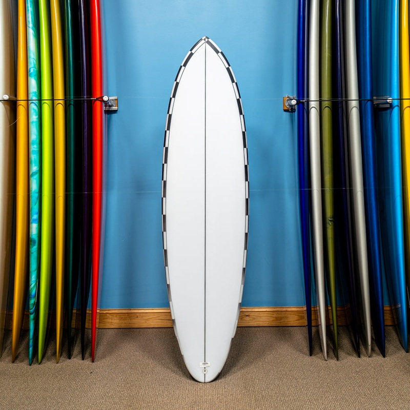 Maurice Cole Reverse Vee Twin Pin PU/Poly 6’7″